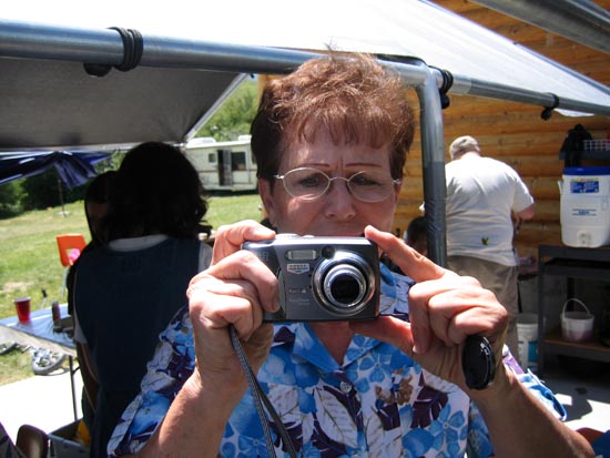 2005 family reunion in Malad, ID